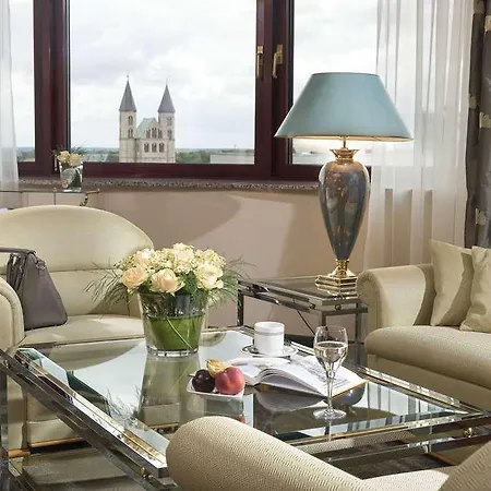 Maritim Hotel Magdeburg