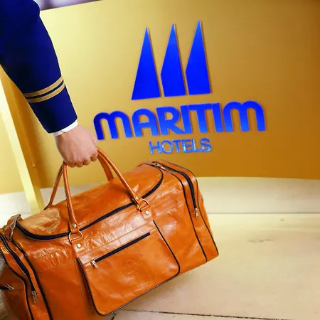 מלון Maritim מגדבורג