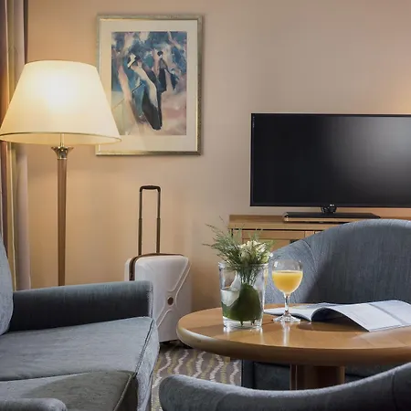 Maritim 4* Magdeburg