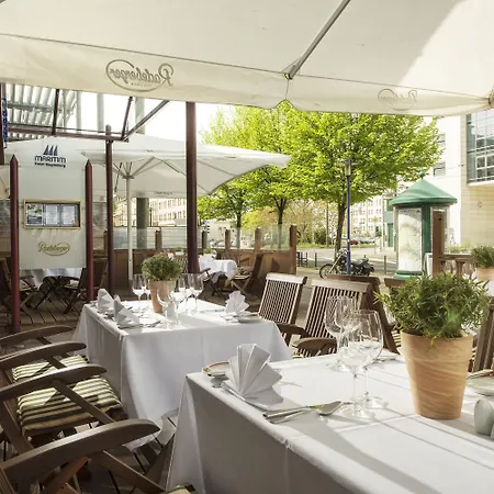 Hotel Maritim Magdeburg