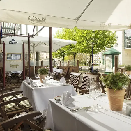 Hotel Maritim Magdeburg
