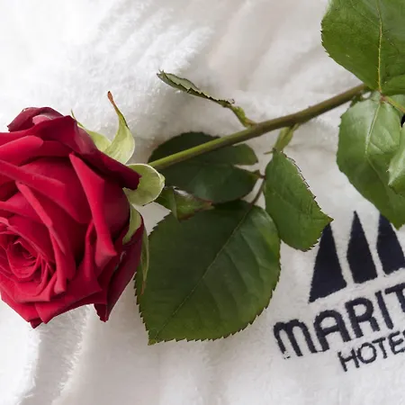 فندق Maritim ماغديبورغ