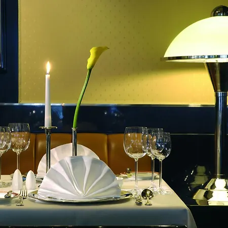 Hotel Maritim Magdeburg