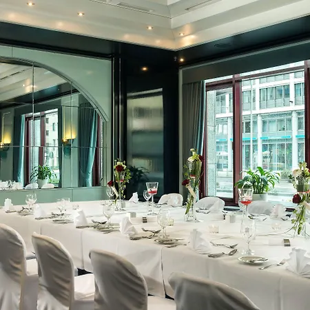Hotel Maritim Magdeburgo