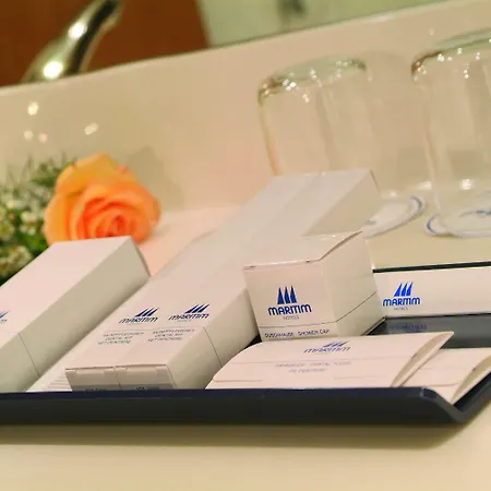 Maritim 마그데부르크