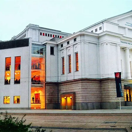 Maritim 마그데부르크