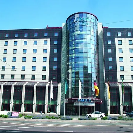 Maritim 4* ماغديبورغ