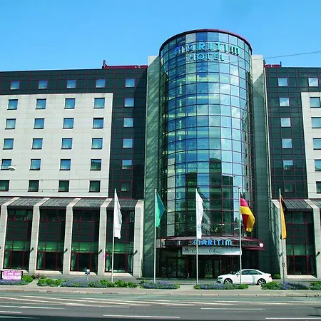 Maritim فندق ماغديبورغ