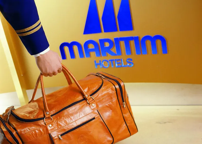 Hotel Maritim Magdeburgo