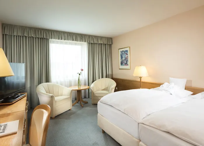 Maritim 4* Magdeburg