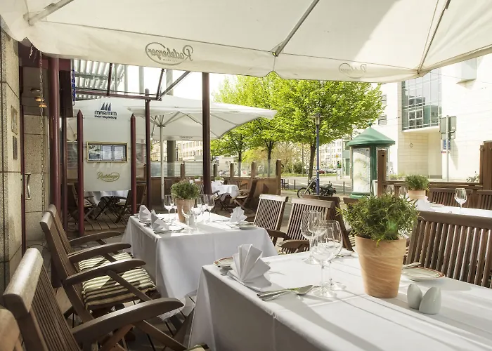 Hotel Maritim Magdeburgo