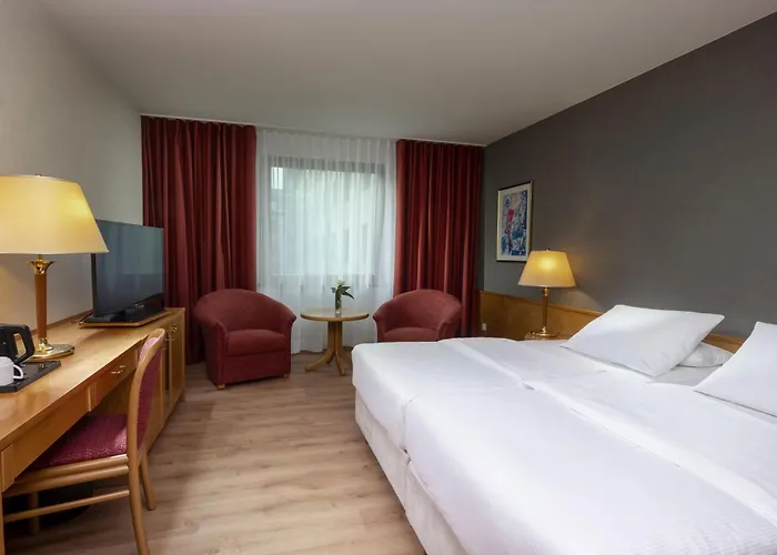 Maritim 4* Magdeburg