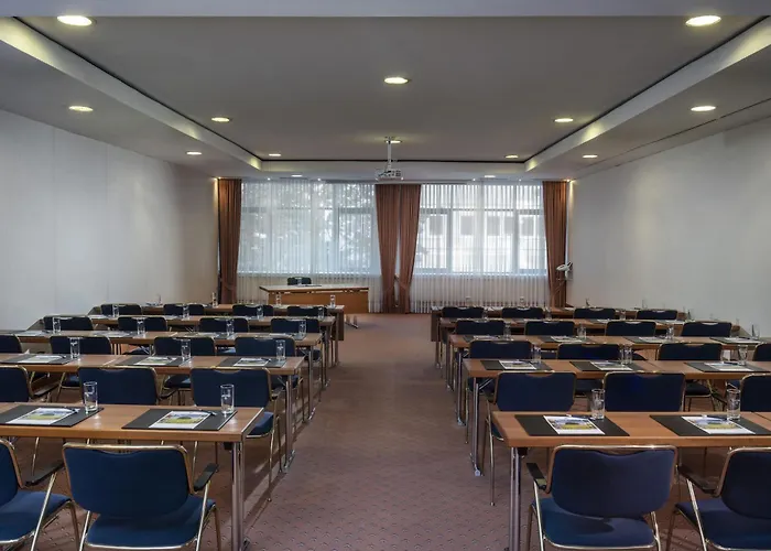 Hotel Maritim Magdeburg