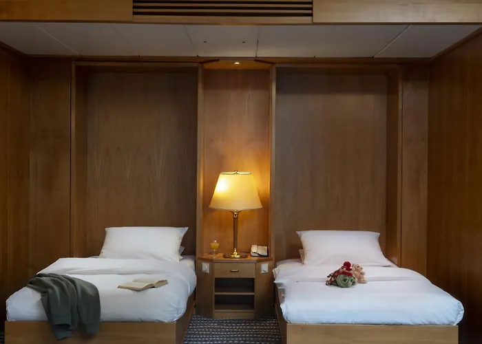 ホテル マリティム マクデブルク