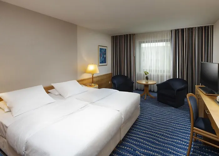 Szálloda Maritim Magdeburg