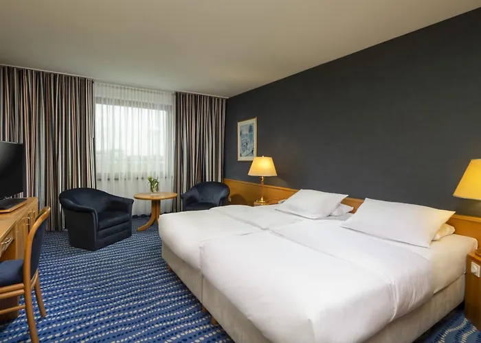 Hotel Maritim Magdeburg