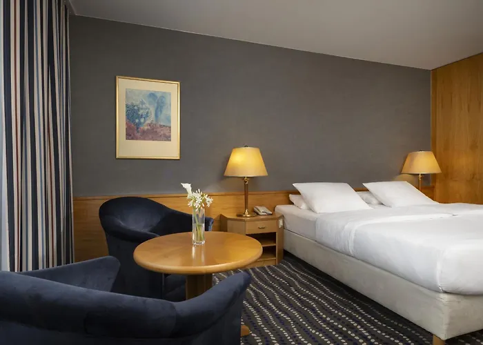 Maritim 4* Magdeburgo