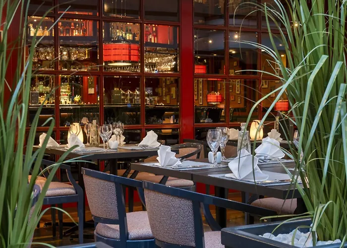 マリティム ホテル マクデブルク