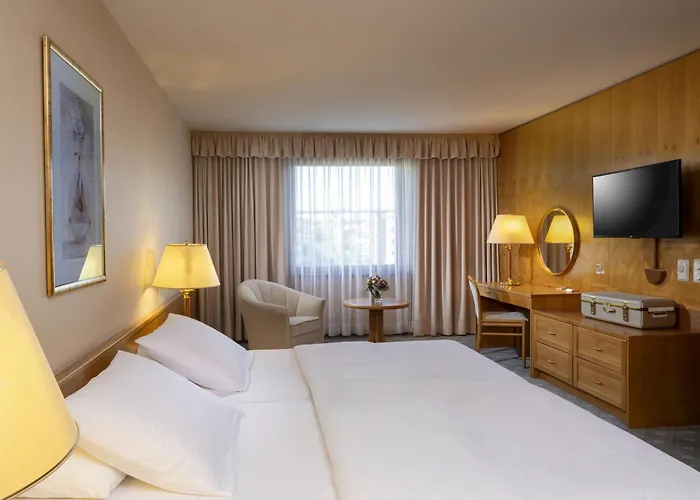 Szálloda Maritim Magdeburg