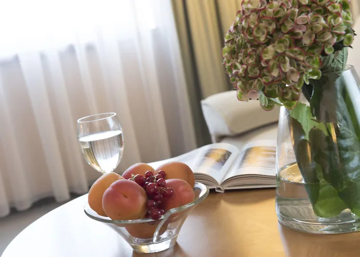 Hotel Maritim Magdeburg