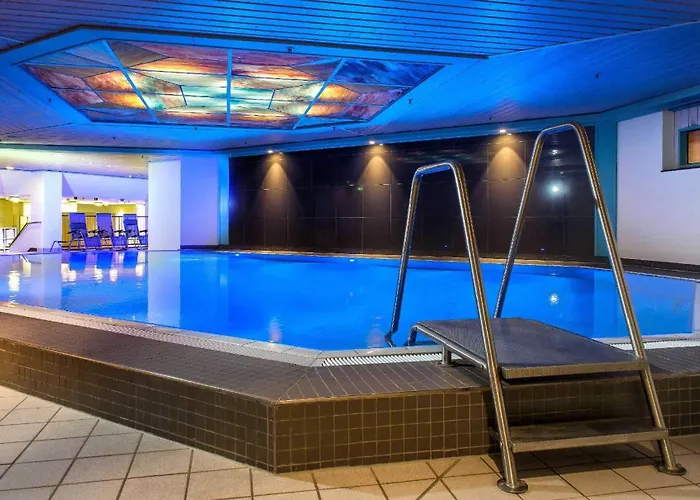 マリティム ホテル マクデブルク