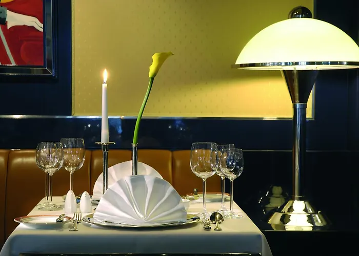 Hotel Maritim Magdeburg