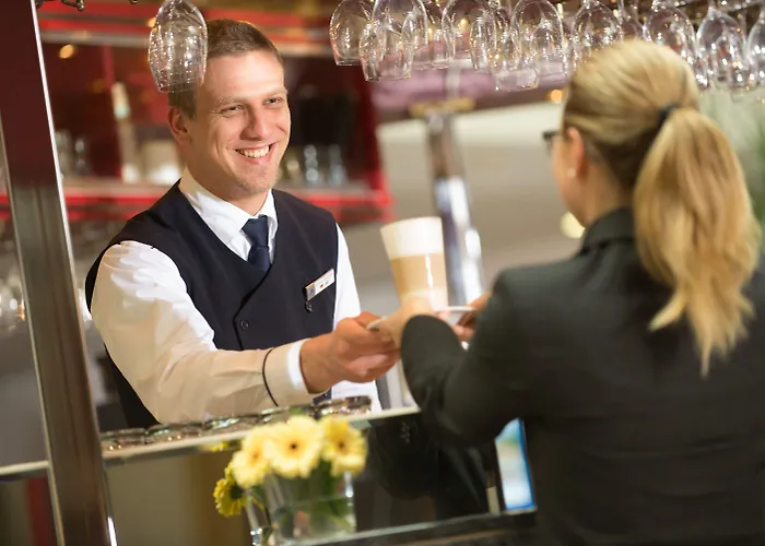 Maritim 4* Magdeburg