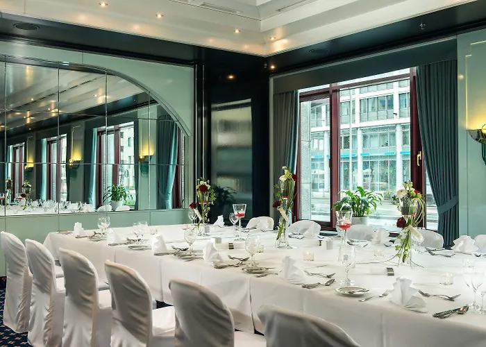 Hotel Maritim Magdeburgo