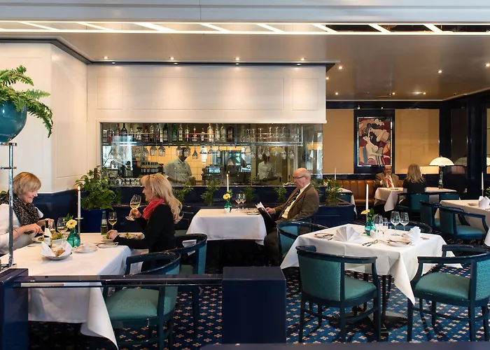 Maritim Szálloda 4*