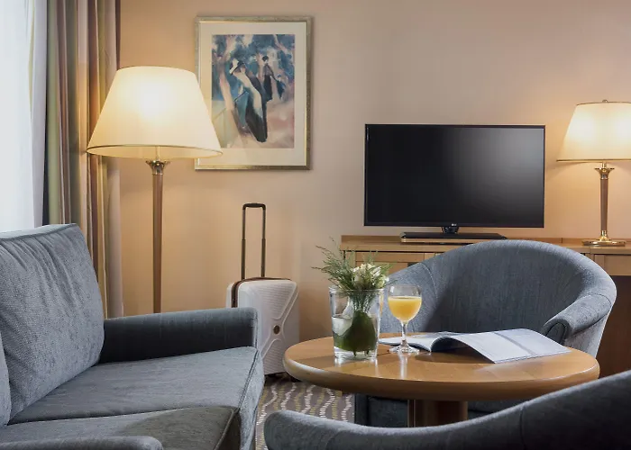 マリティム ホテル