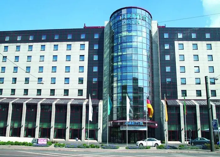 Maritim 4* Magdeburg