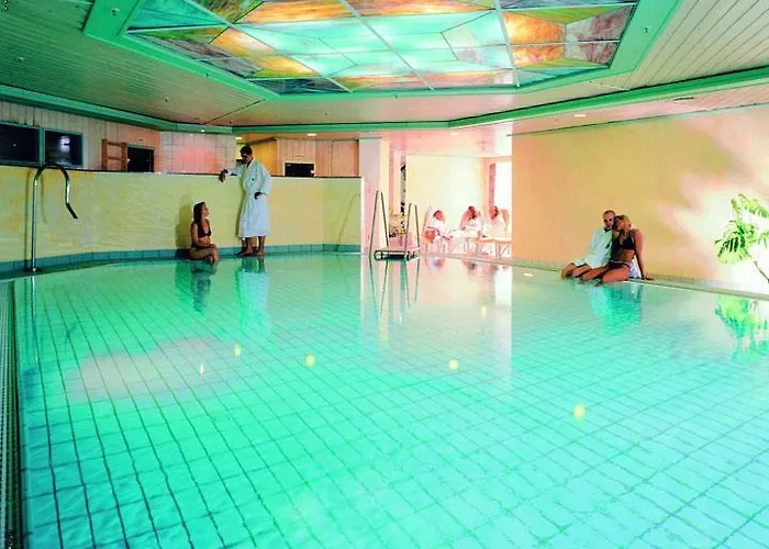 Szálloda Maritim Magdeburg